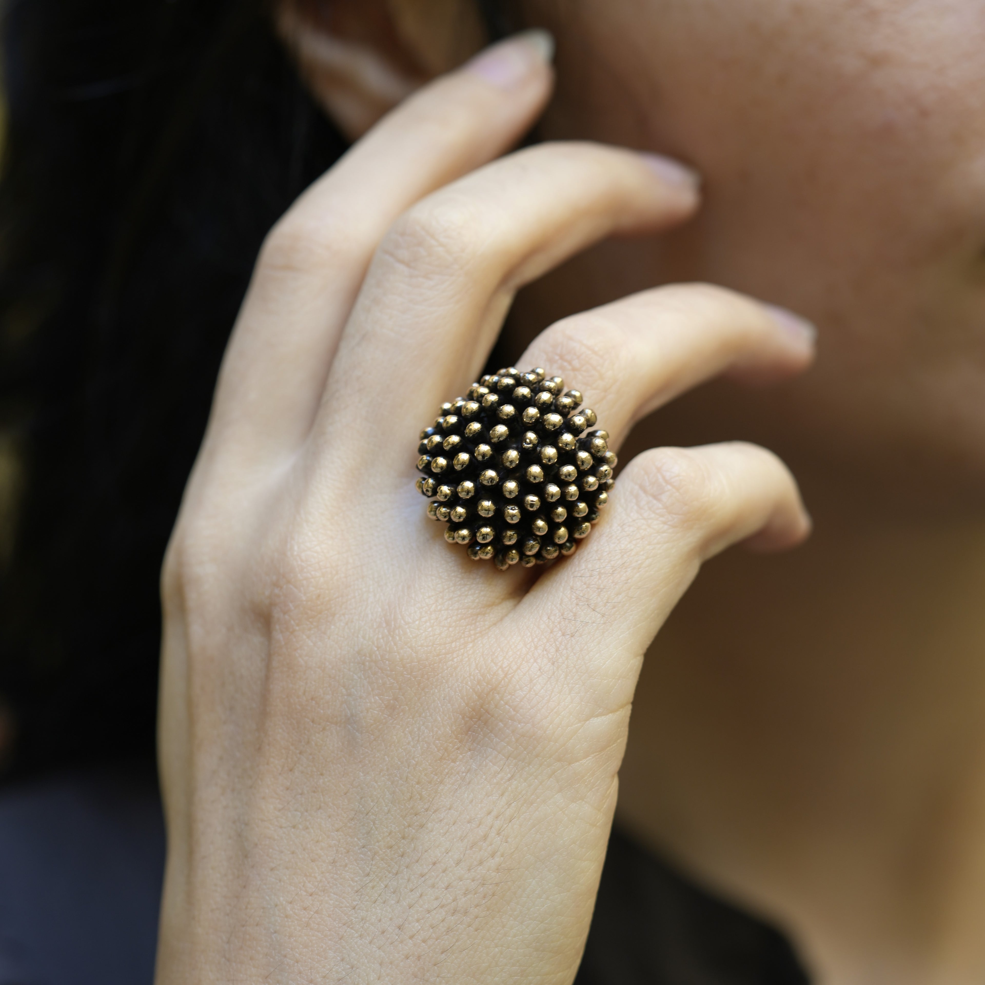 Riccio Anello Medio