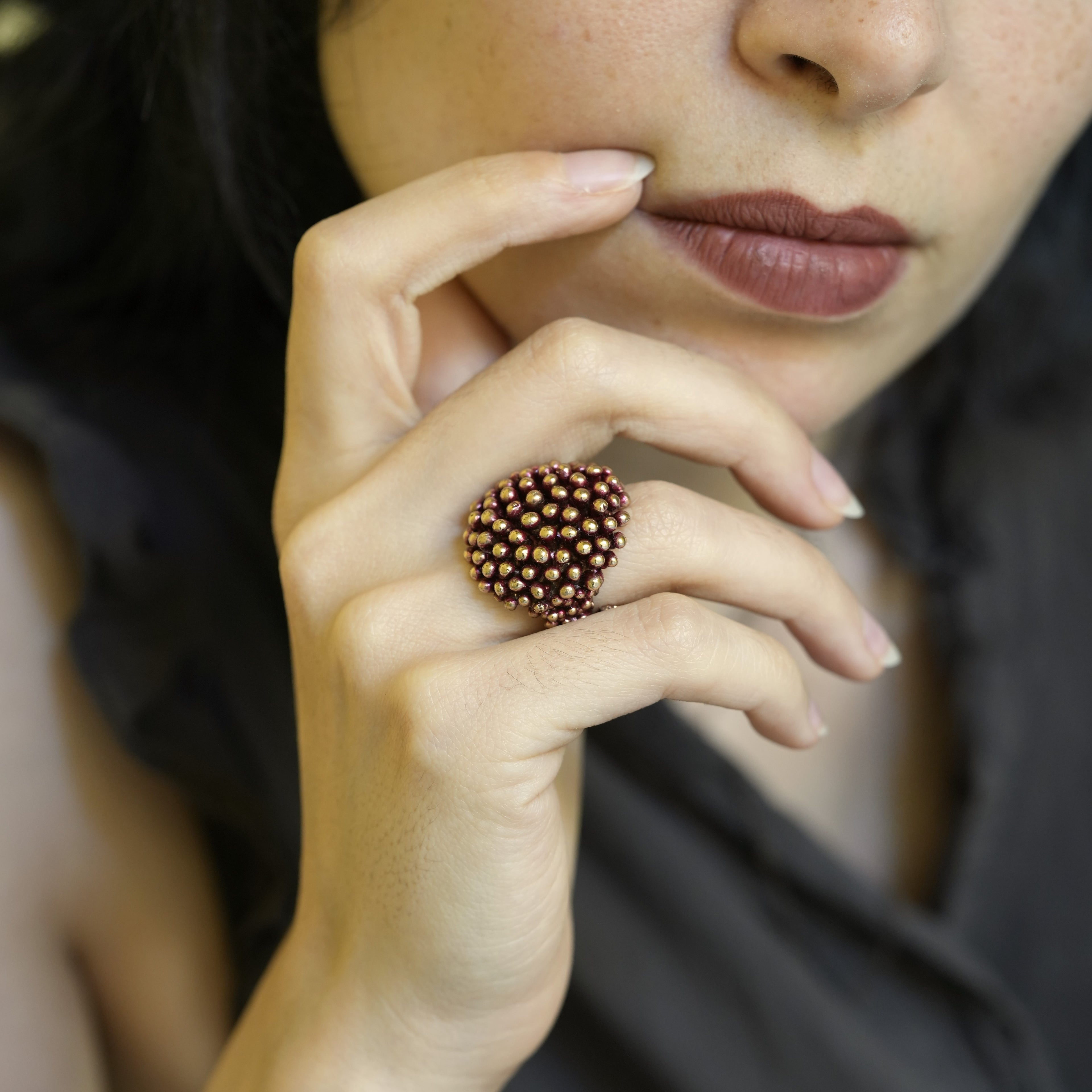 Riccio Anello Medio