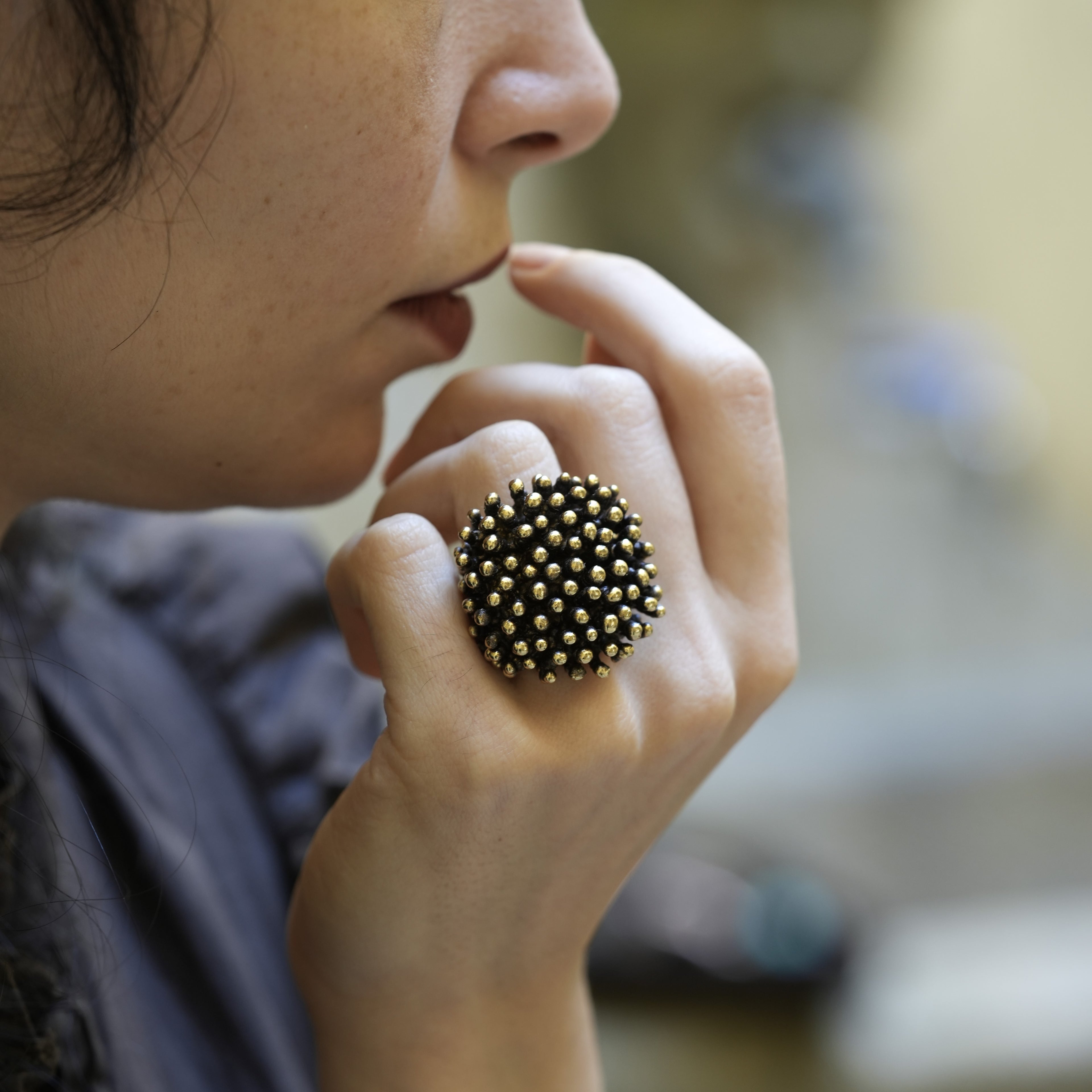 Large Ring Urchin