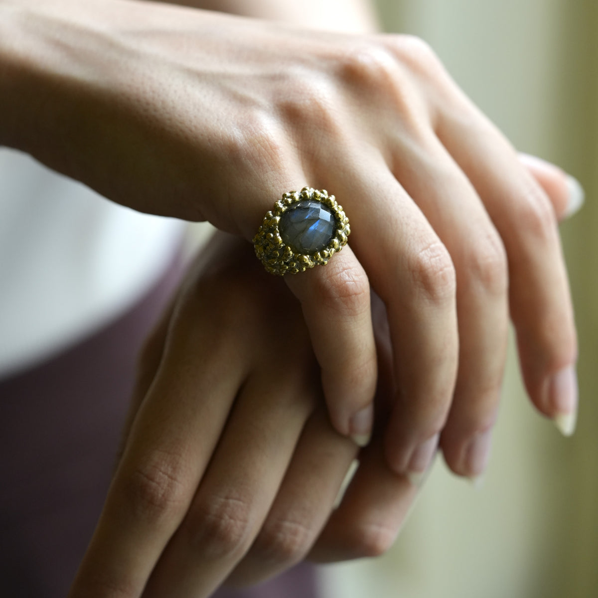 Petitbonbon Anello Chevalier