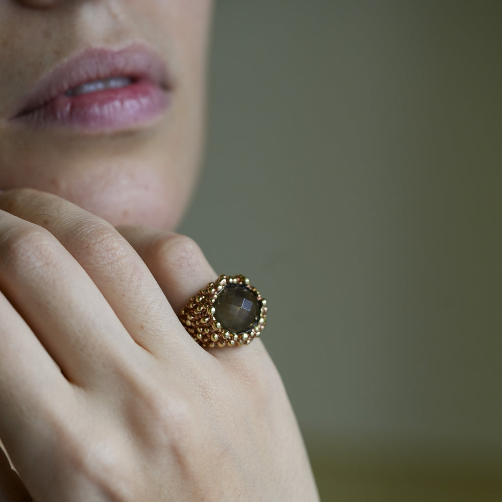 Petitbonbon Chevalier Ring