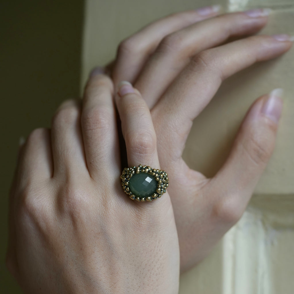 Petitbonbon Chevalier Ring