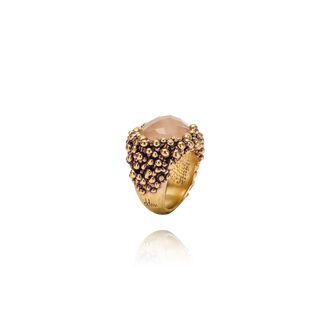 Ottone Divino - Quarzo rosa