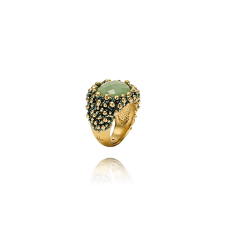 Ottone Oltremare - Avventurina