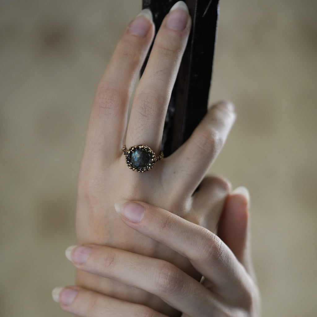 Reginetta Anello Solitario