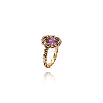 Divino Brass - Amethyst