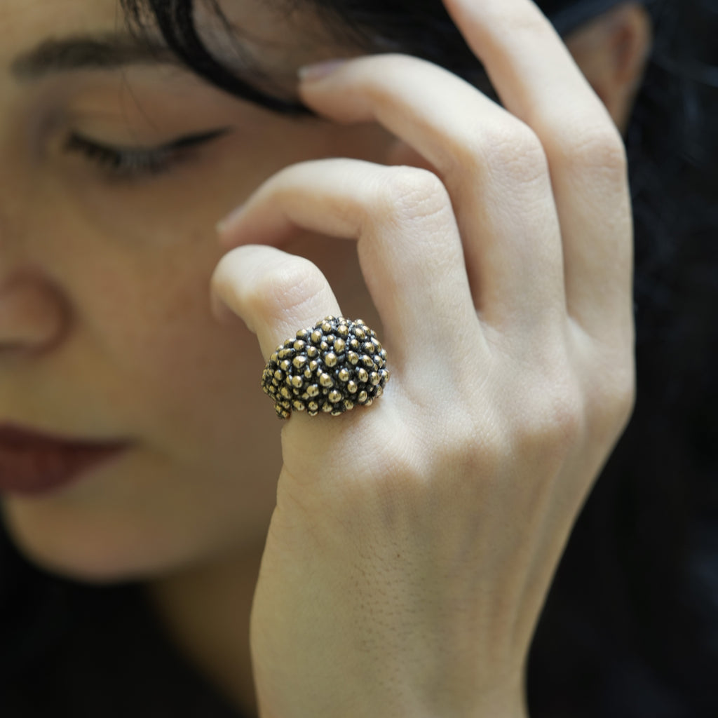 Equilibrium Chevalier Ring