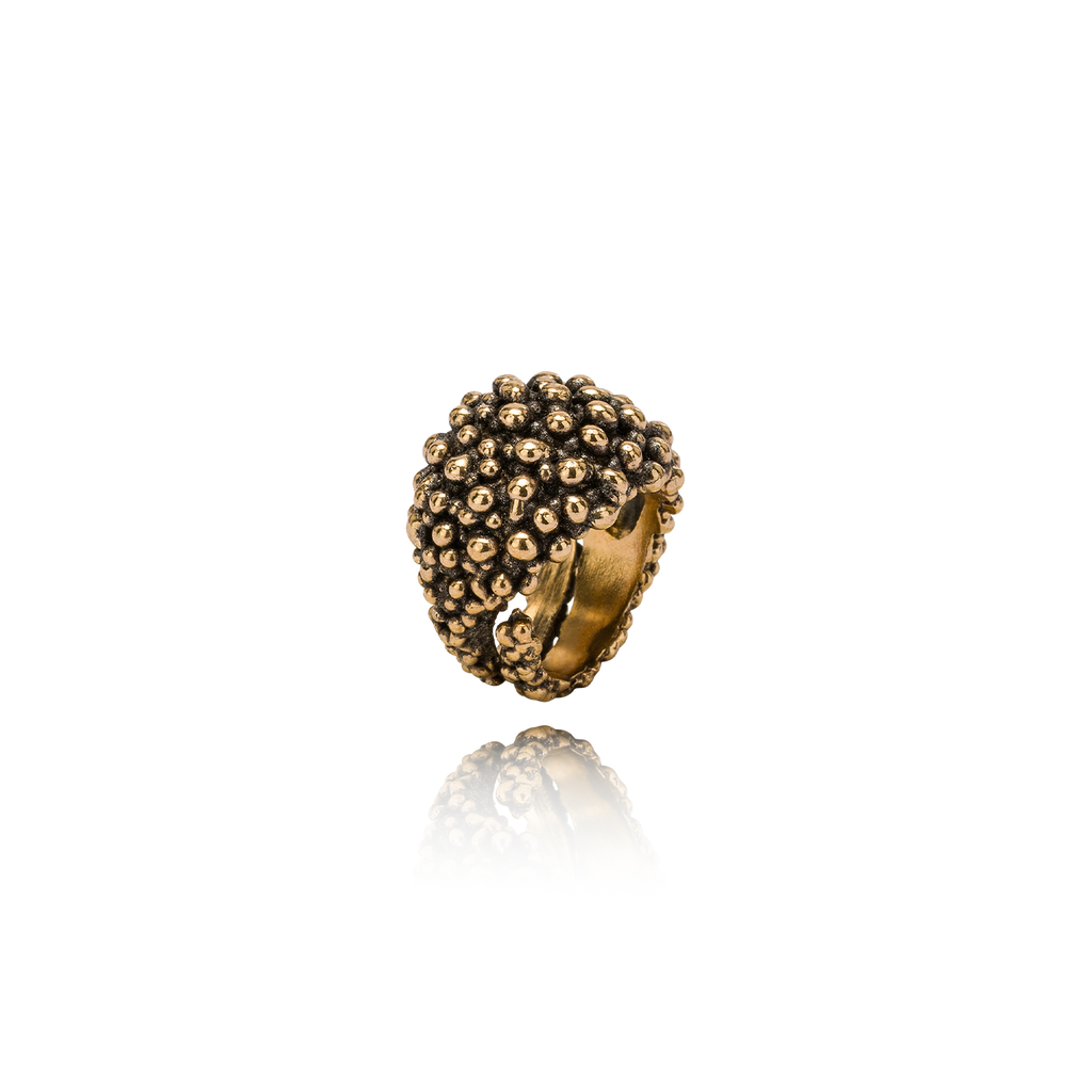 Equilibrium Chevalier Ring