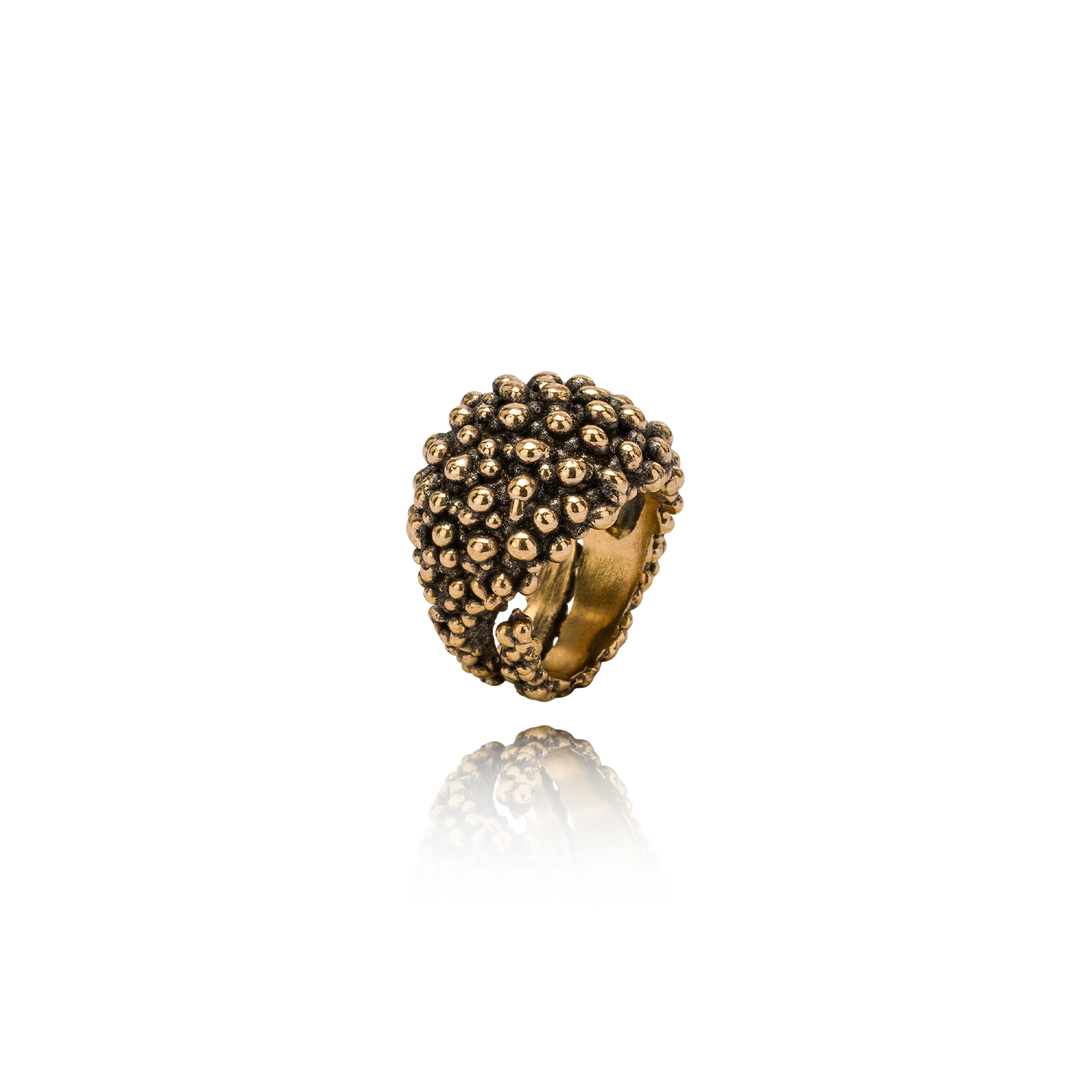 Equilibrium Chevalier Ring