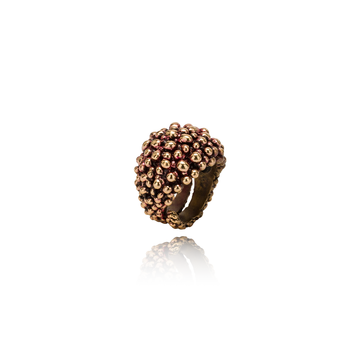 Equilibrium Chevalier Ring