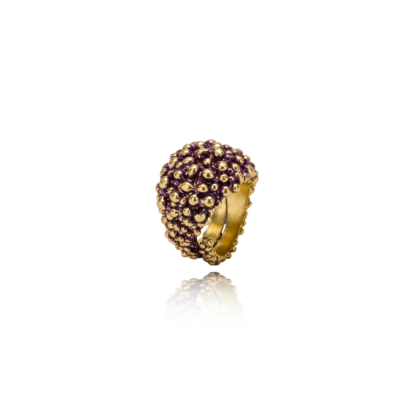 Equilibrium Chevalier Ring