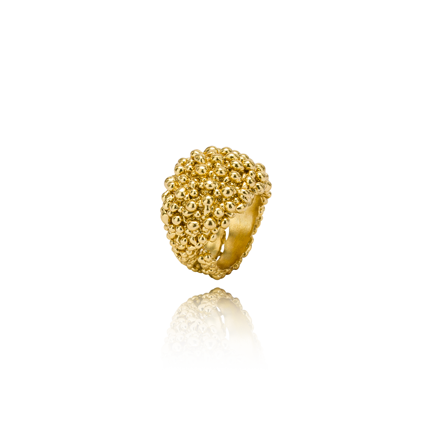 Equilibrium Chevalier Ring