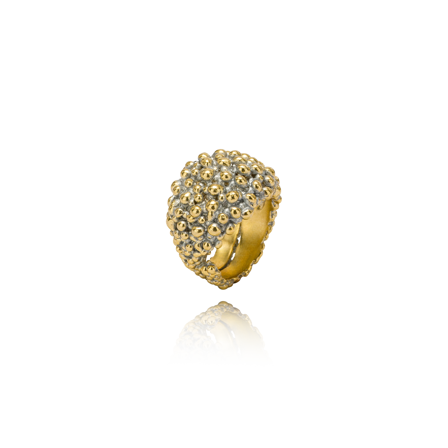 Equilibrium Chevalier Ring