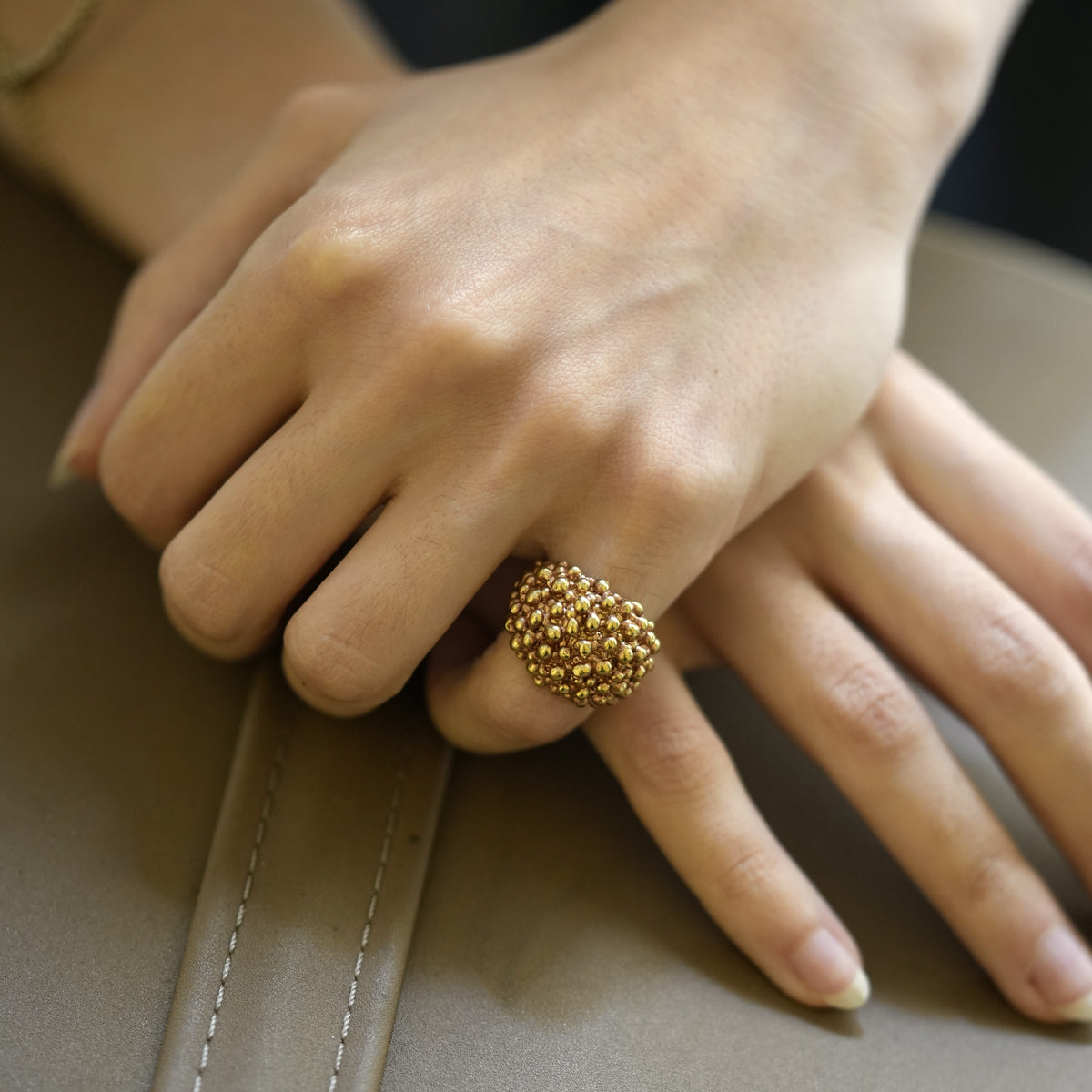 Equilibrio Anello Chevalier