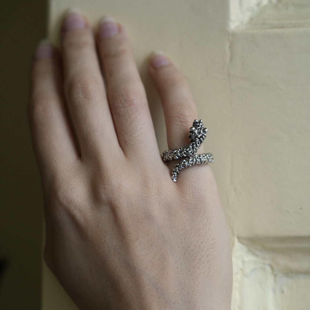 Cobra Anello Chevalier