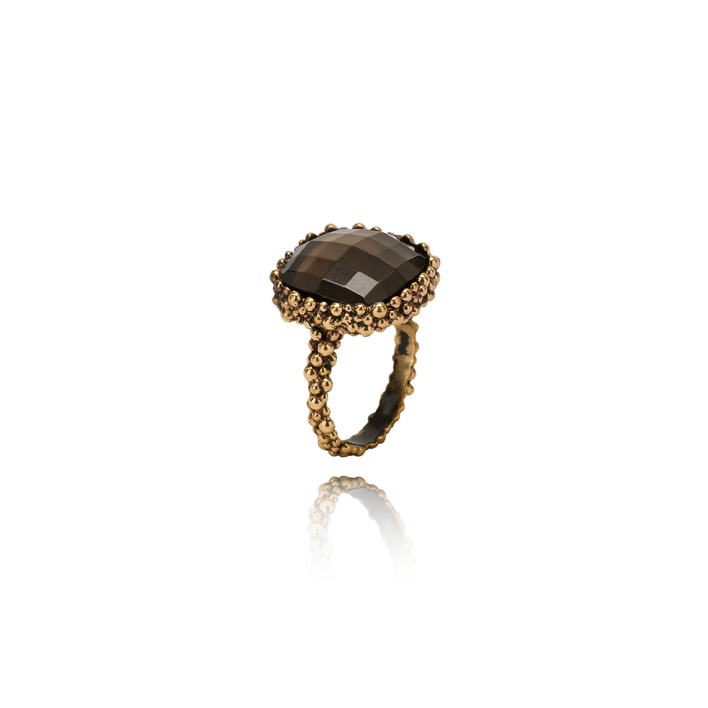 Grace Solitaire Ring