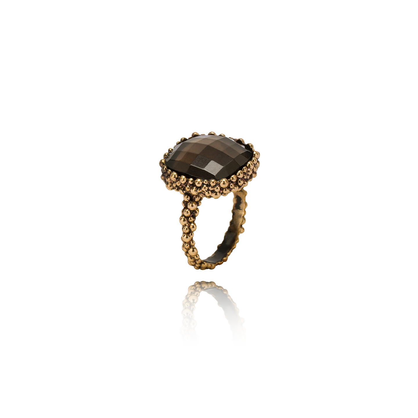 Grace Solitaire Ring