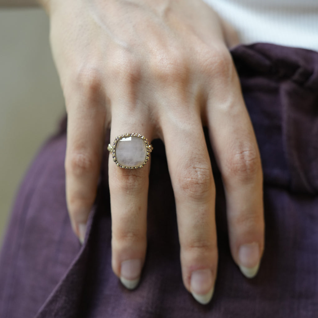 Grace Solitaire Ring