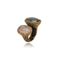 Beat Medium Ring