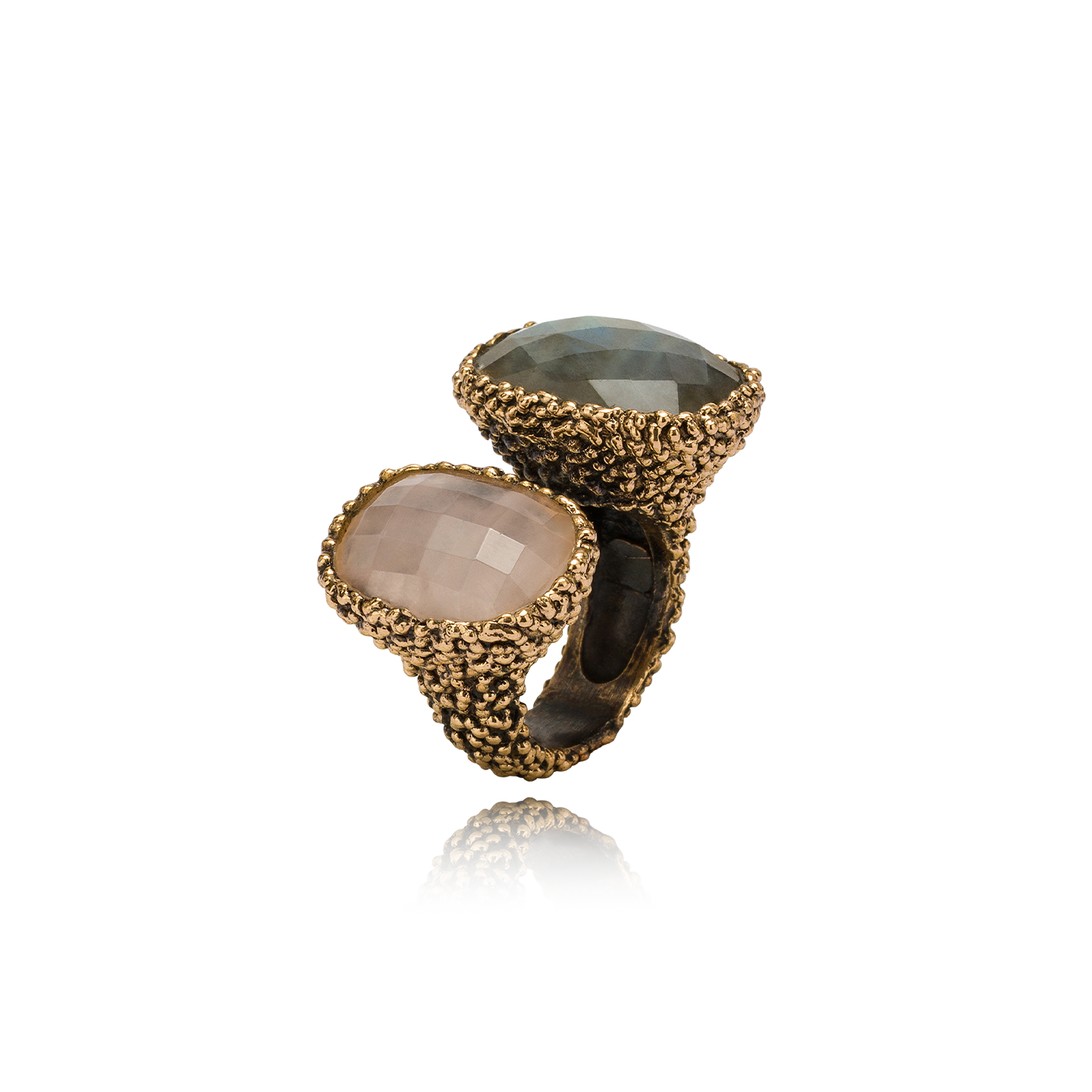 Beat Medium Ring