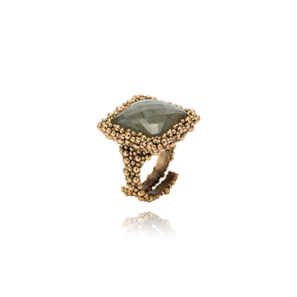 Bronzo Cioccolato - Labradorite