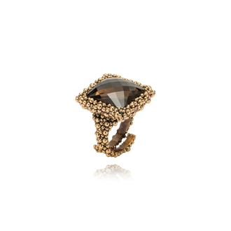 Bronzo Cioccolato - Quarzo fumè