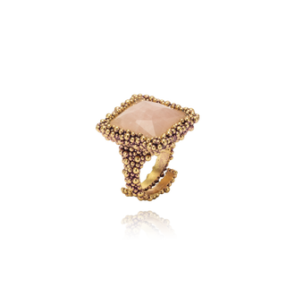 Ottone Divino - Quarzo rosa