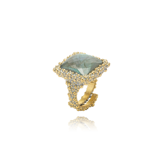 Ottone Grigiosole - Labradorite