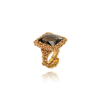 Ottone Miele - Quarzo fumè