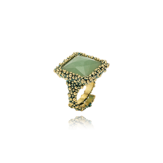 Ottone Oltremare - Avventurina