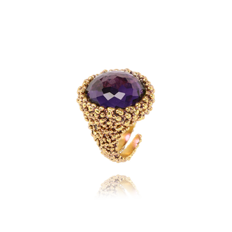 Divino Brass - Amethyst