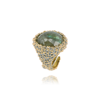 Grigiosole Brass - Labradorite