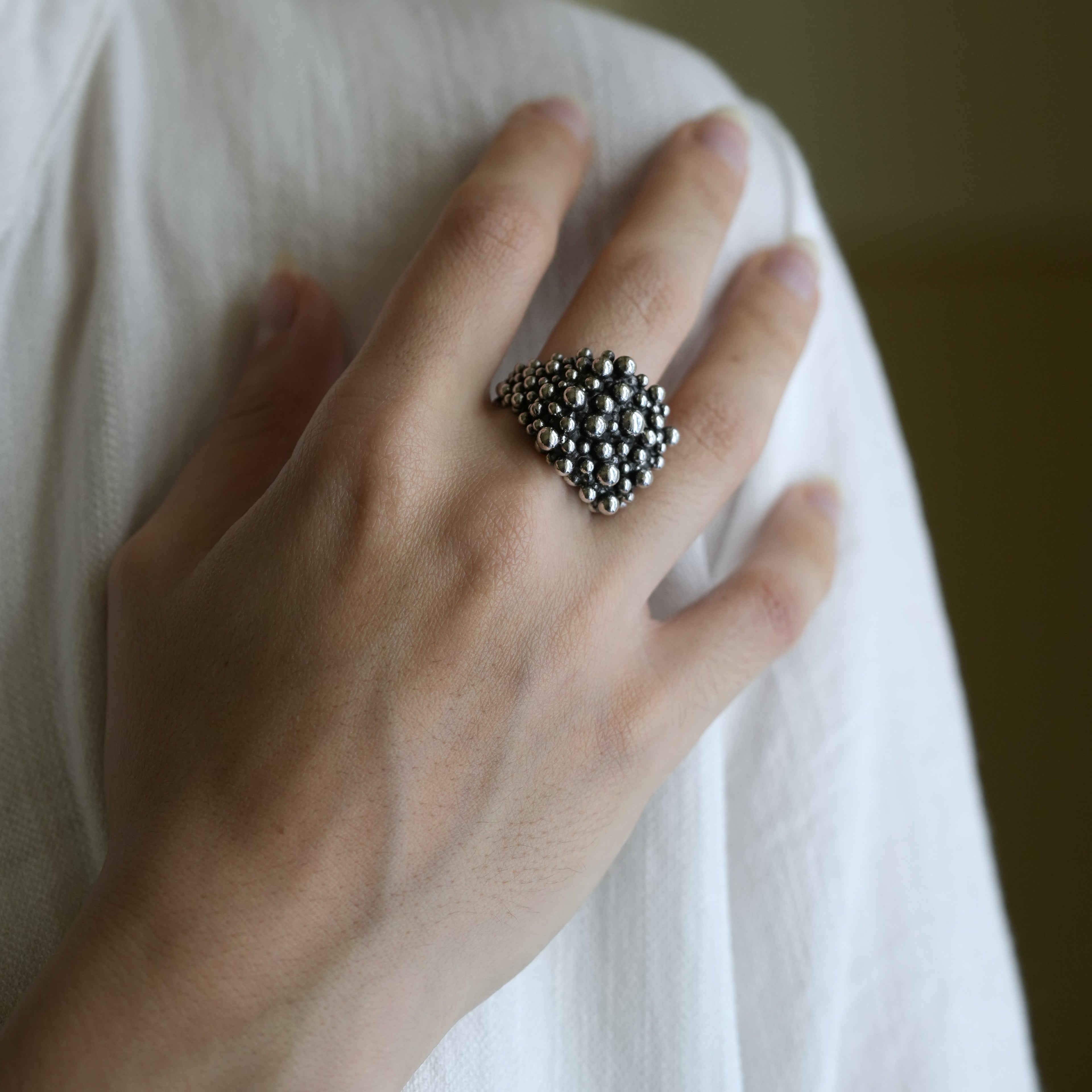 Allegro Anello Medio