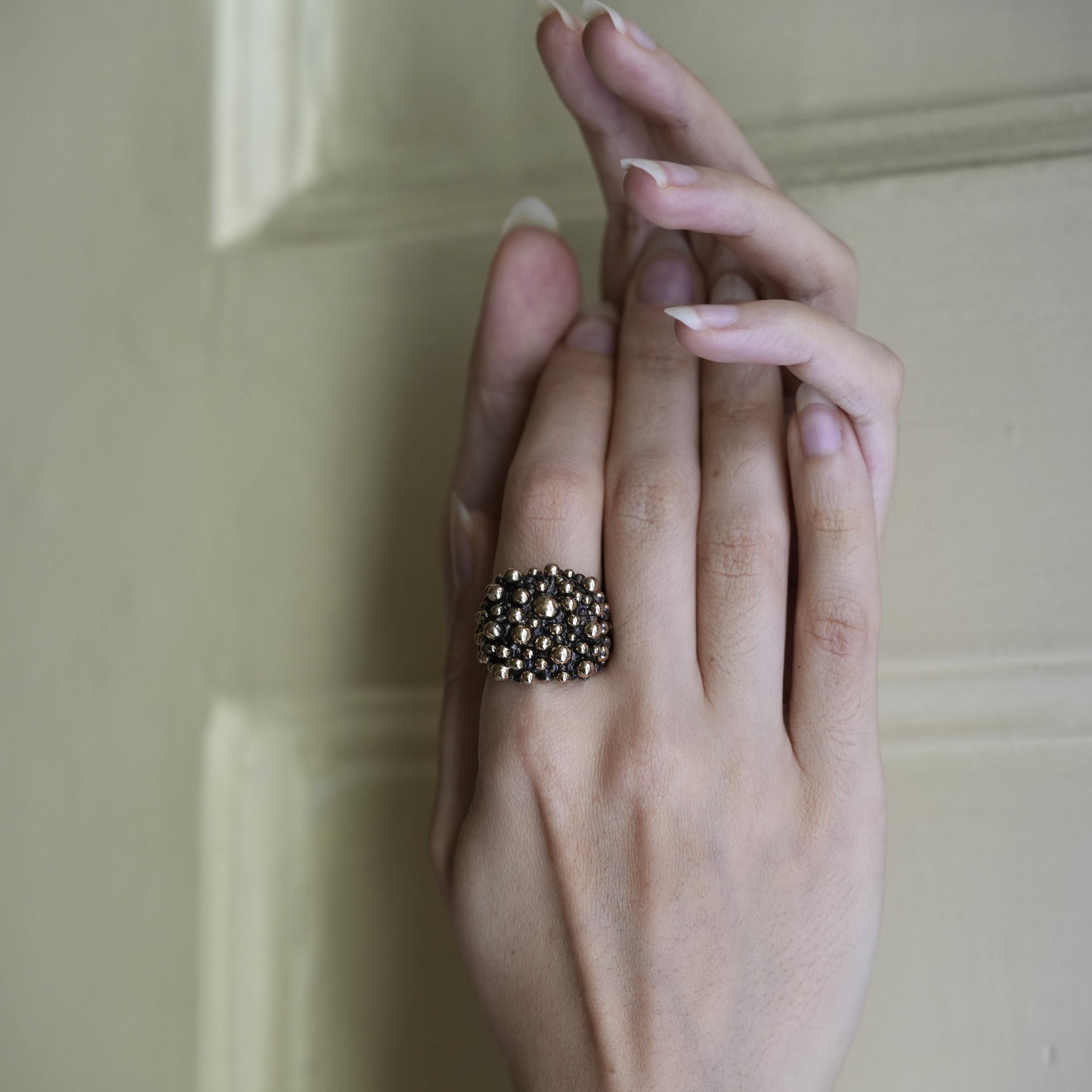Allegro Anello Medio
