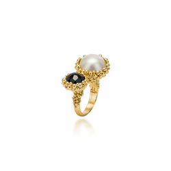 Ottone Grano - Onice, Perla