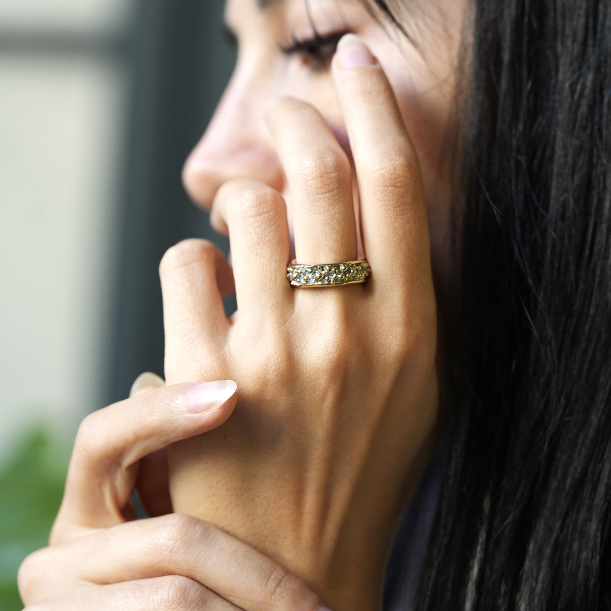 I Ring Band