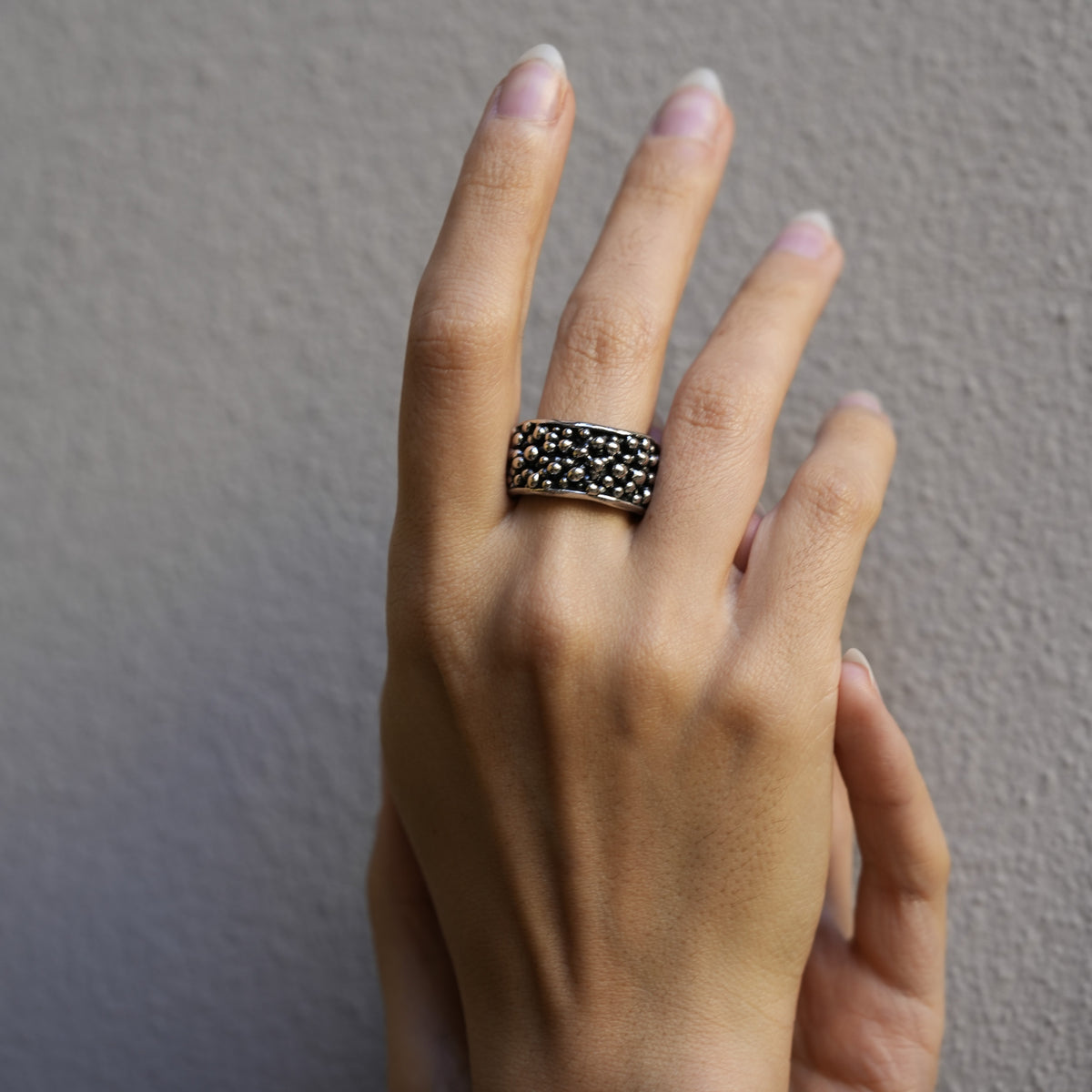 Ego Band Ring