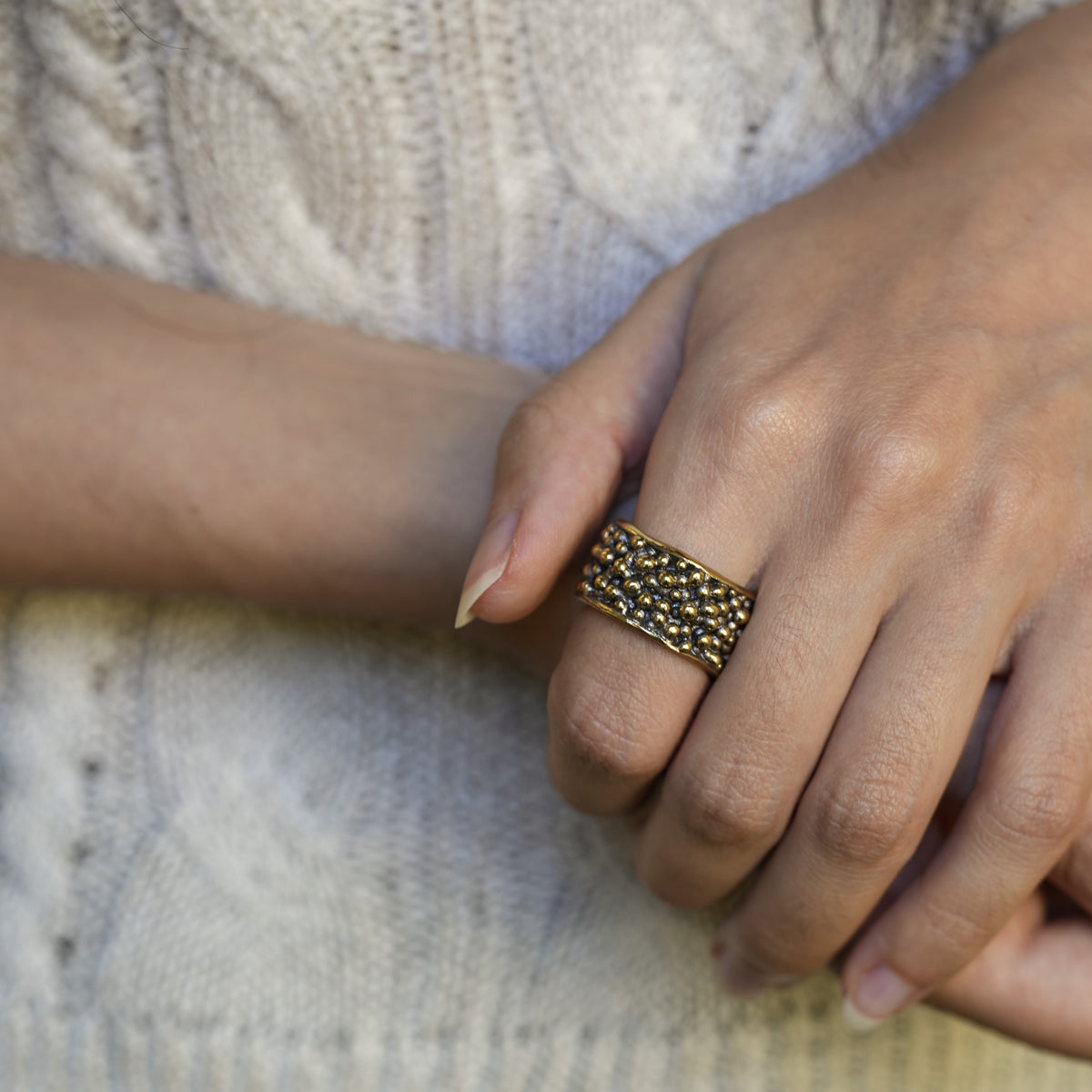 Ego Band Ring