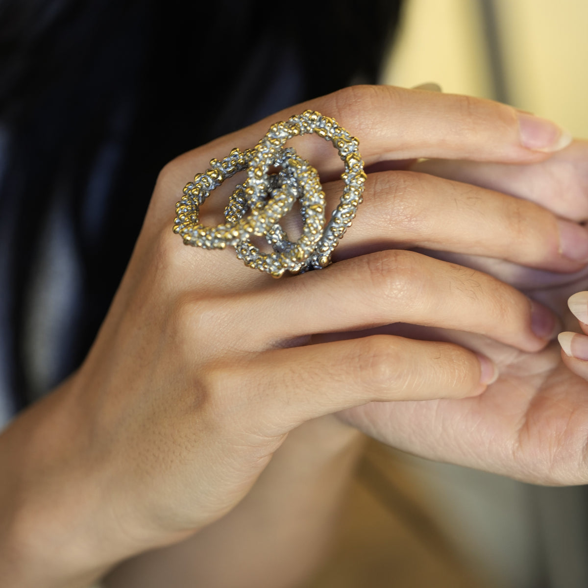 Caos Anello Grande