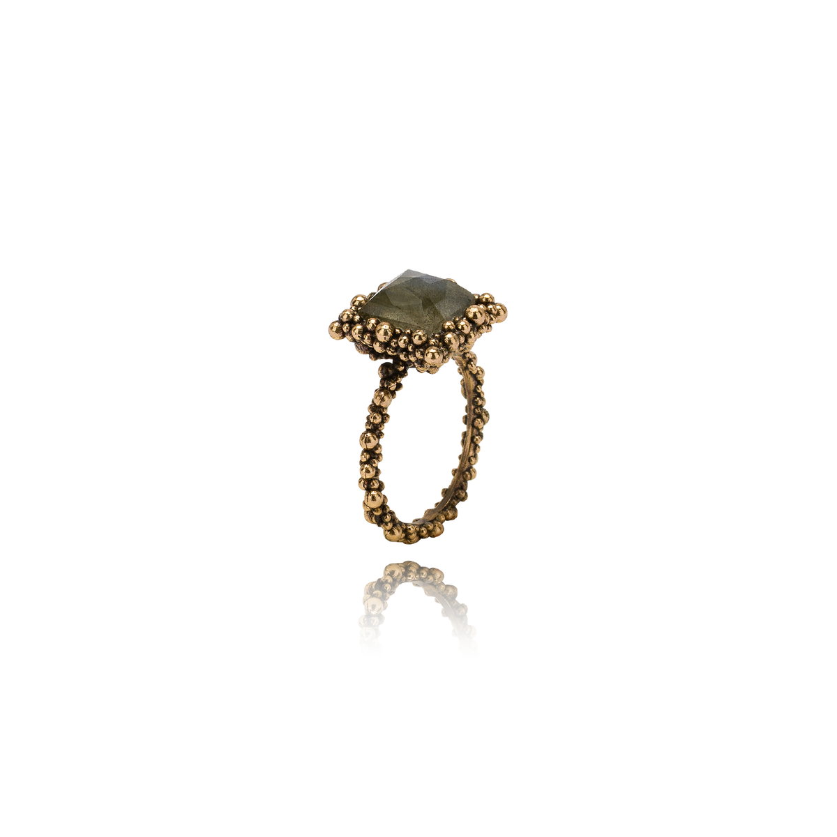 Riflesso Anello Solitario