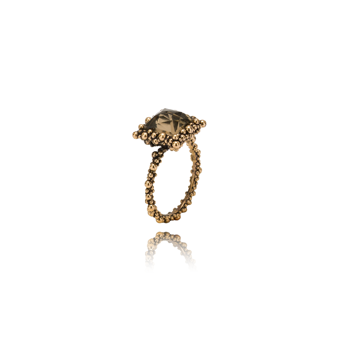 Riflesso Anello Solitario