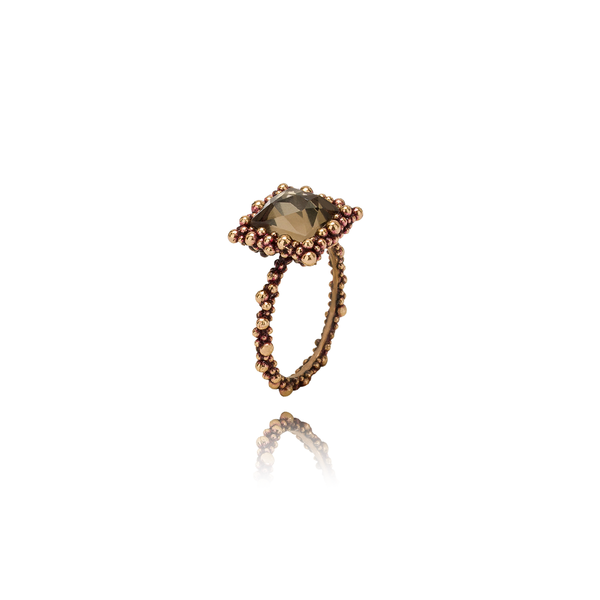 Riflesso Anello Solitario
