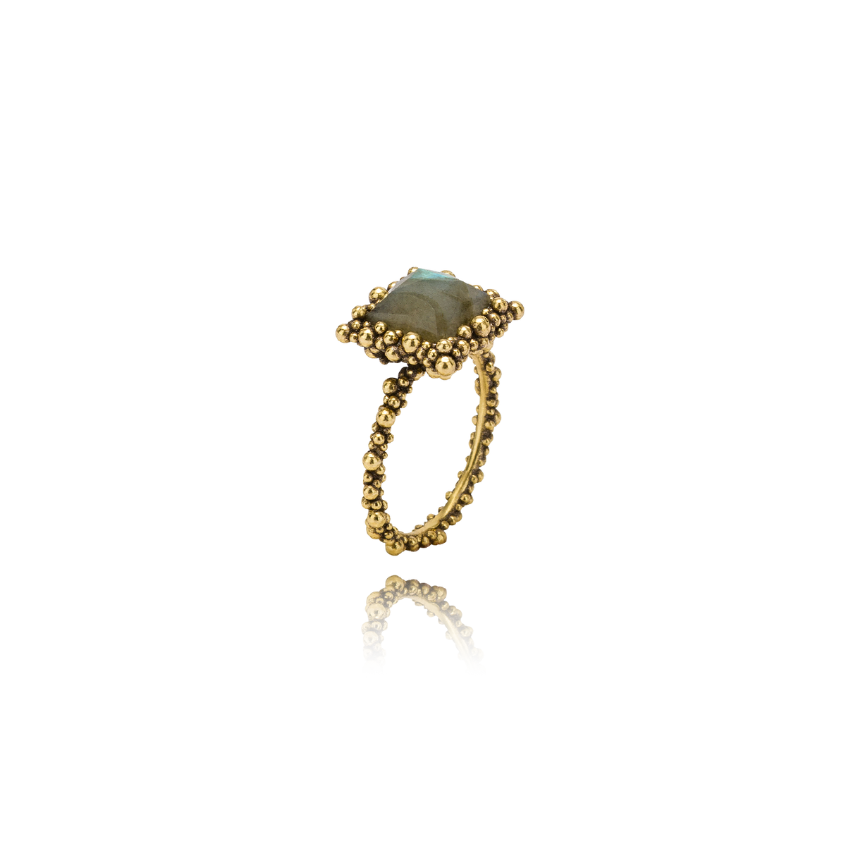 Riflesso Anello Solitario