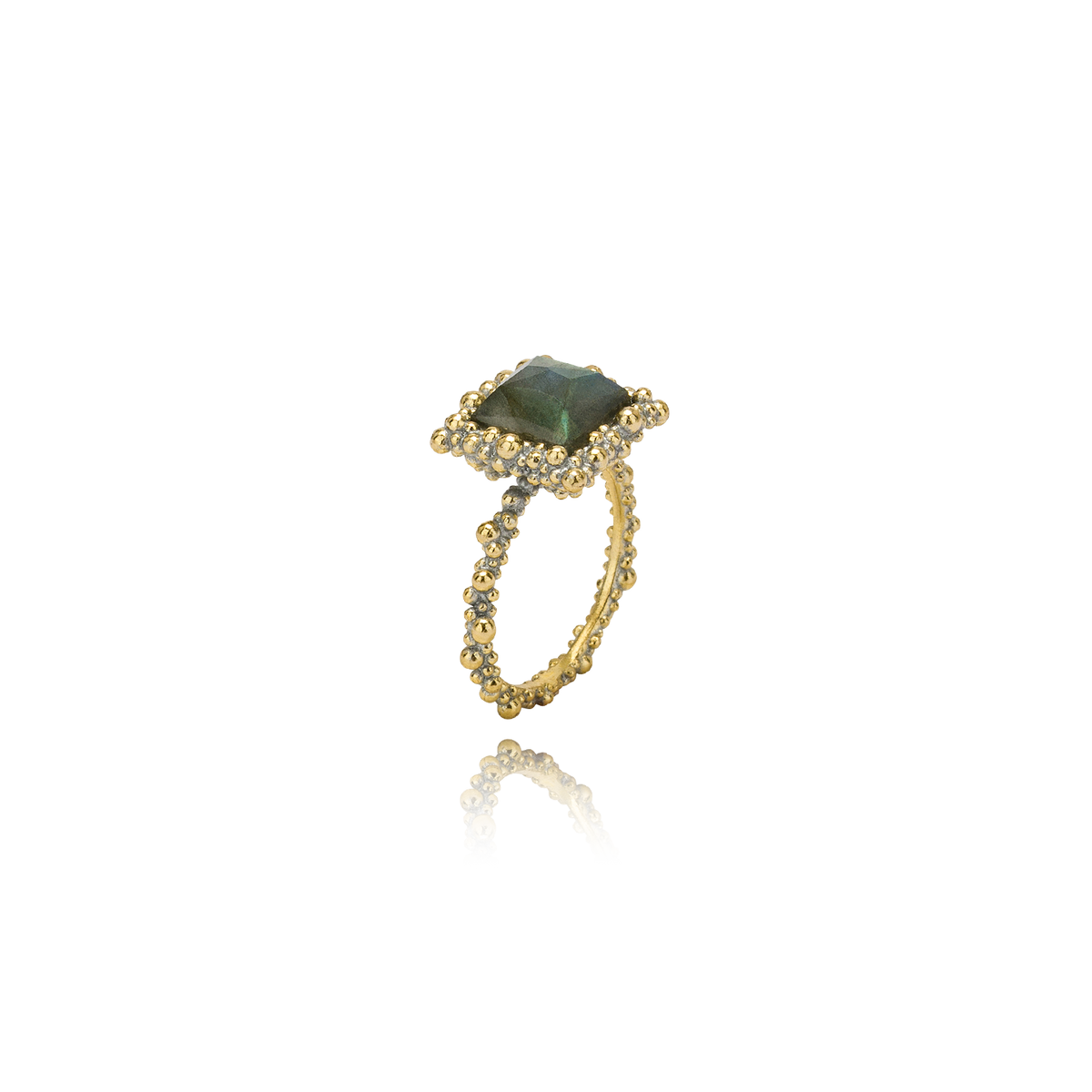 Riflesso Anello Solitario