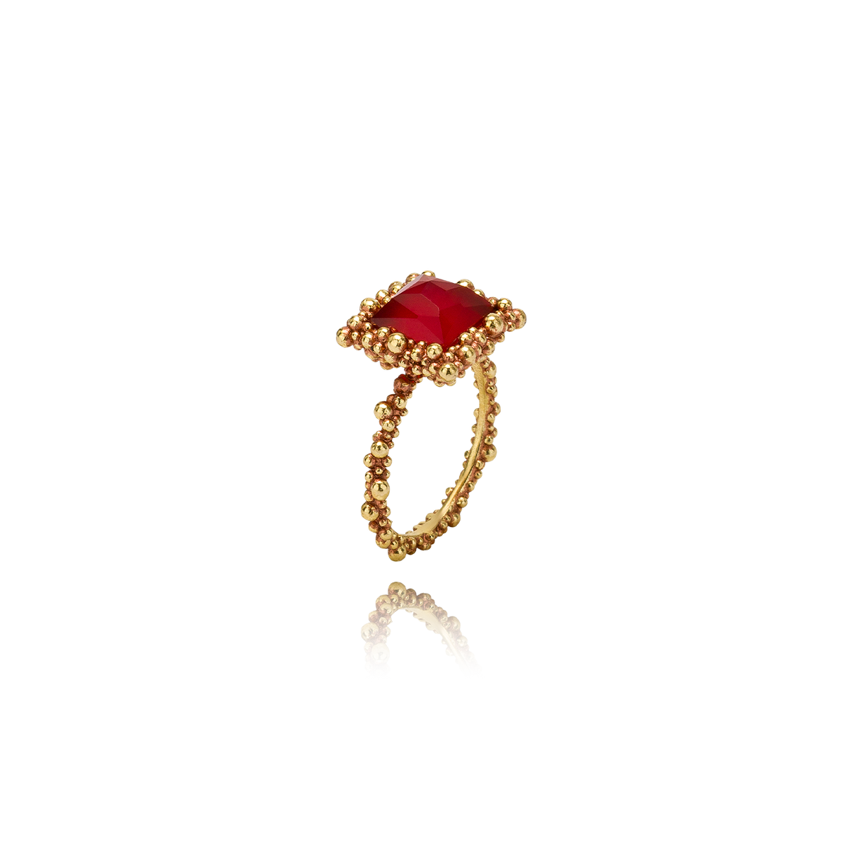 Riflesso Anello Solitario
