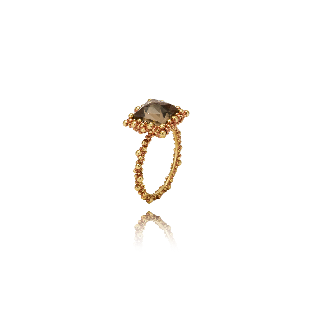 Riflesso Anello Solitario