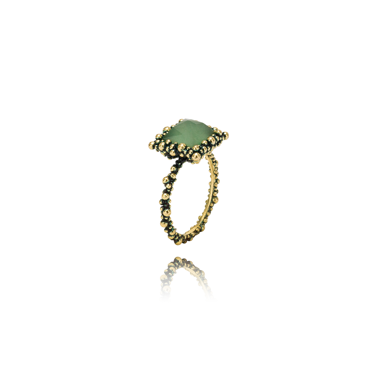 Riflesso Anello Solitario