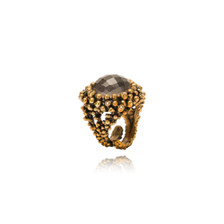 Bronzo Cioccolato - Ametista