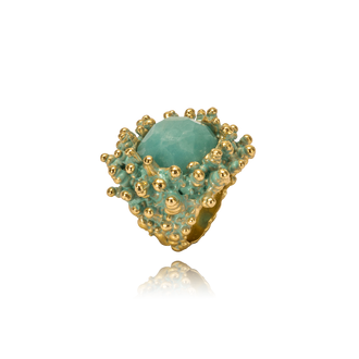 Ottone Portofino - Amazzonite