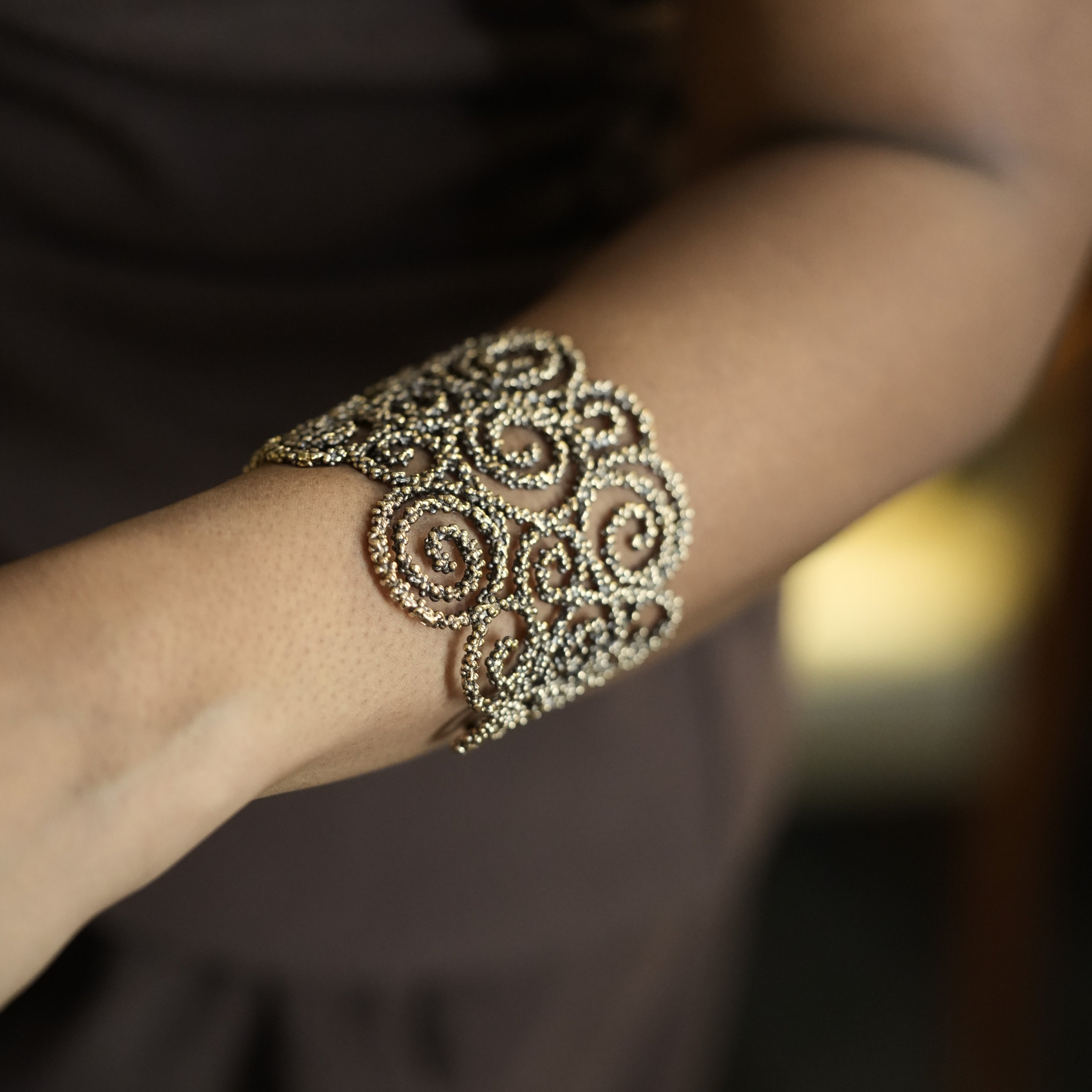 Ghirigori Bracciale Rigido